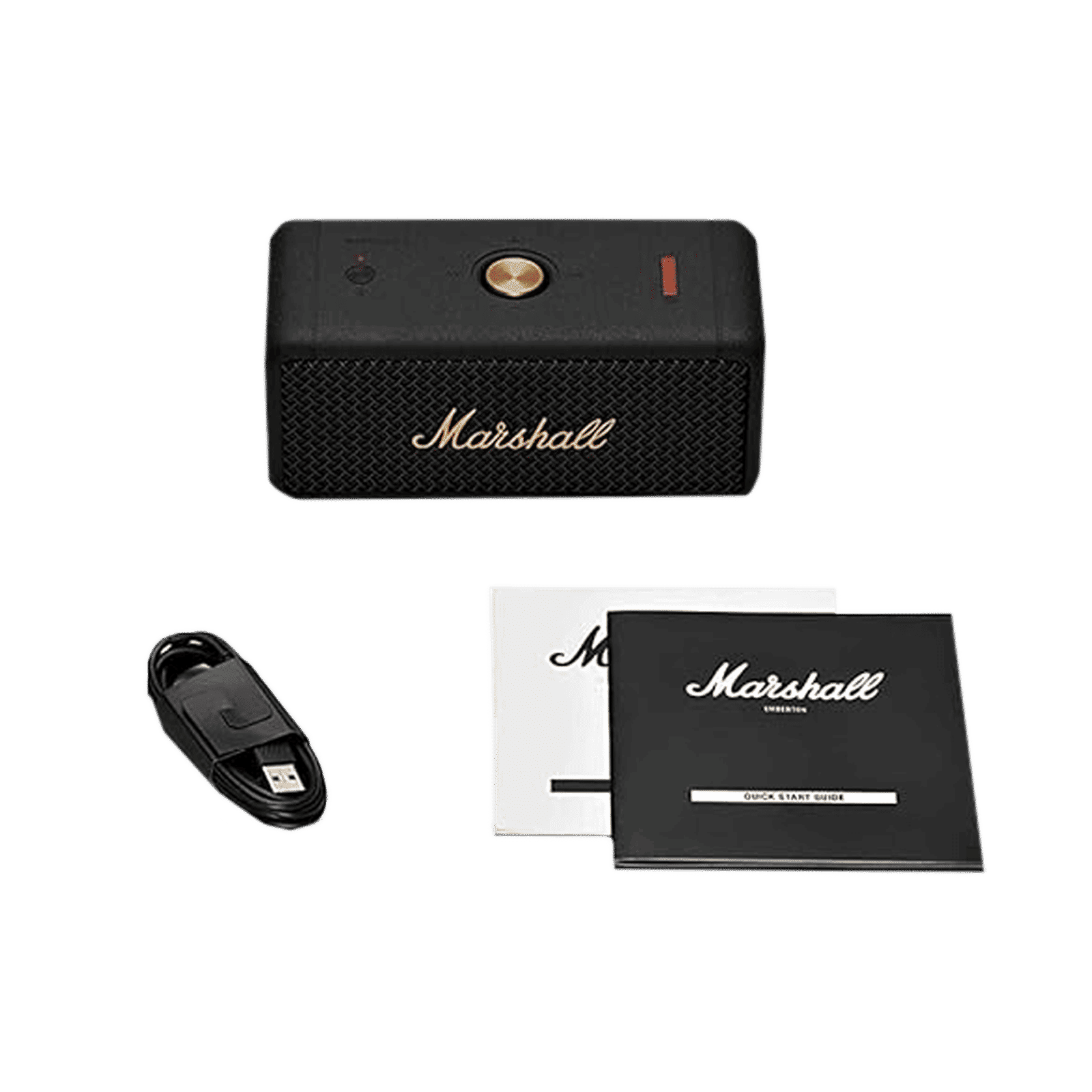 Buy Marshall Emberton II 20W Portable Bluetooth Speaker (IP67